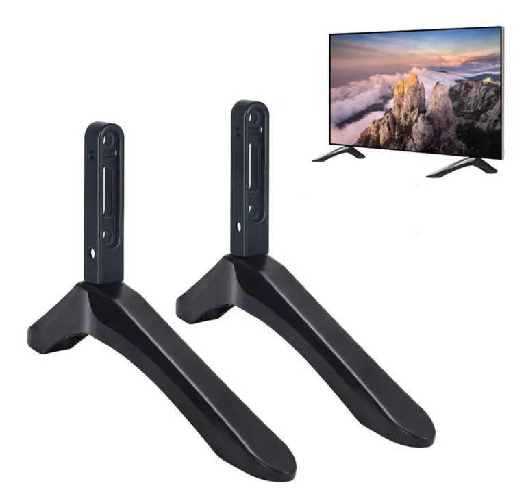 How to Install a Visio TV Stand? 17