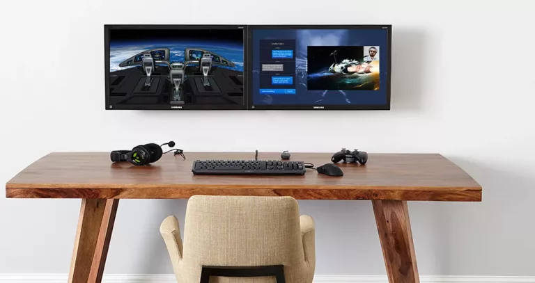How to Set Up a Wall Mounted Monitor for Optimal Viewing? 17