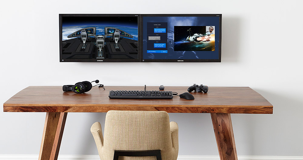 How to Set Up a Wall Mounted Monitor for Optimal Viewing? 1