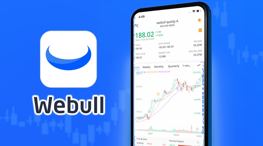 How to Reset Your Webull Password? 2 How to Reset Your Webull Password? 1