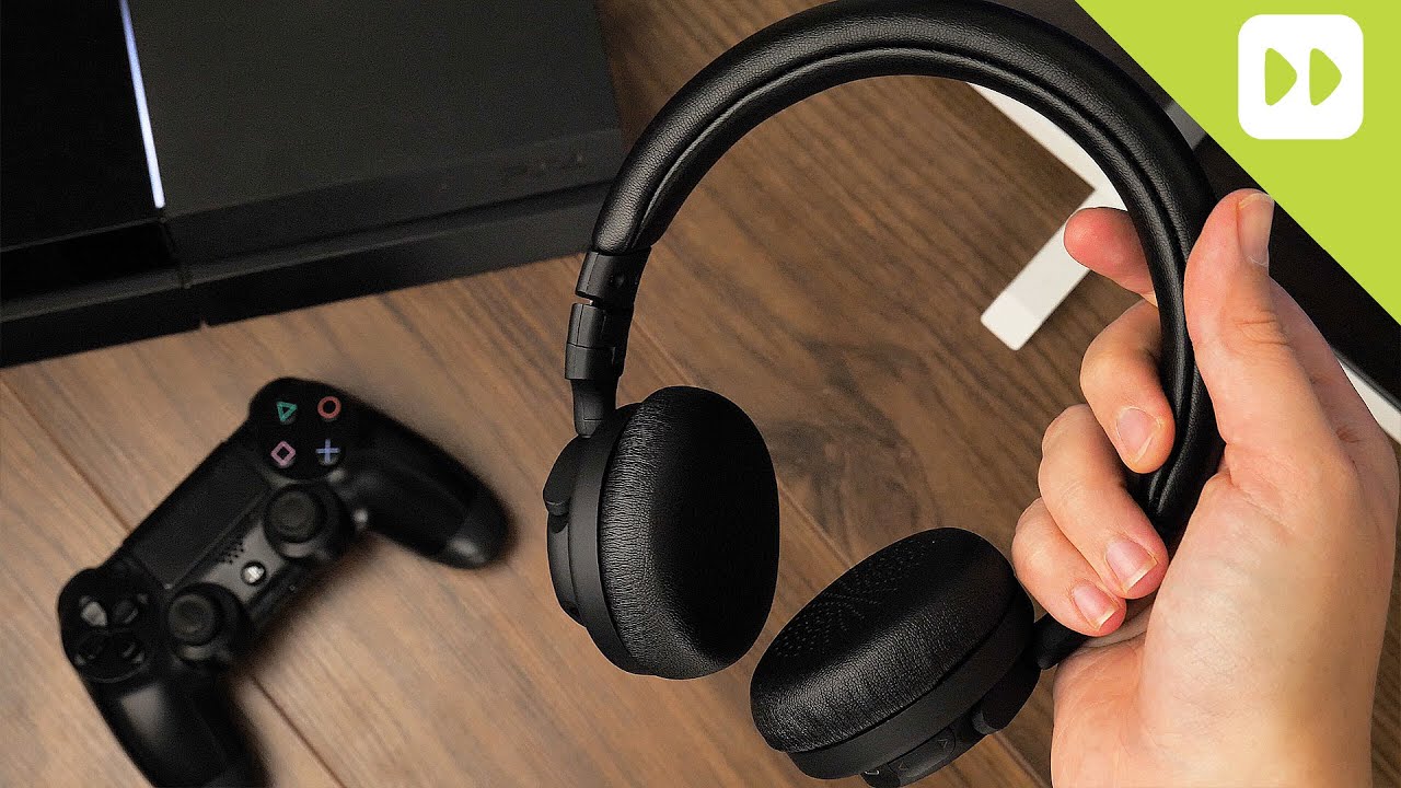 What Wireless Headphones Work With PS4? 1