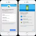 How to Back Up Your iPhone to Google Drive? 5