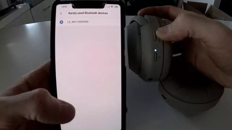 How to Switch Between Devices with Sony WH 1000XM3? 15