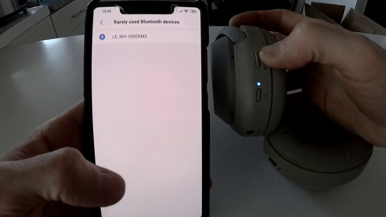 How to Switch Between Devices with Sony WH 1000XM3? 1