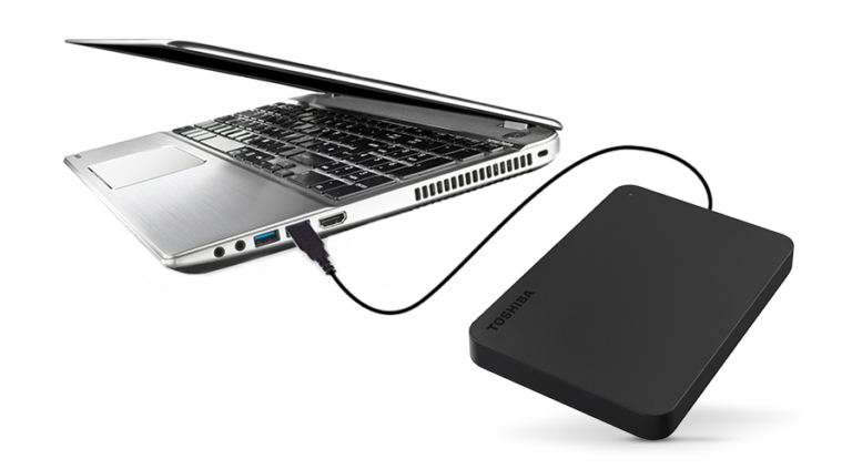 How to Solve Toshiba External Hard Drive Error Messages? 13