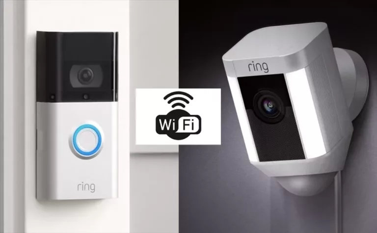 How to Reconnect Your Ring Camera to Wi-Fi? 17
