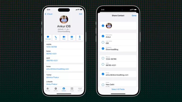How to Find Out the Number of Contacts You Have on Your Phone? 1
