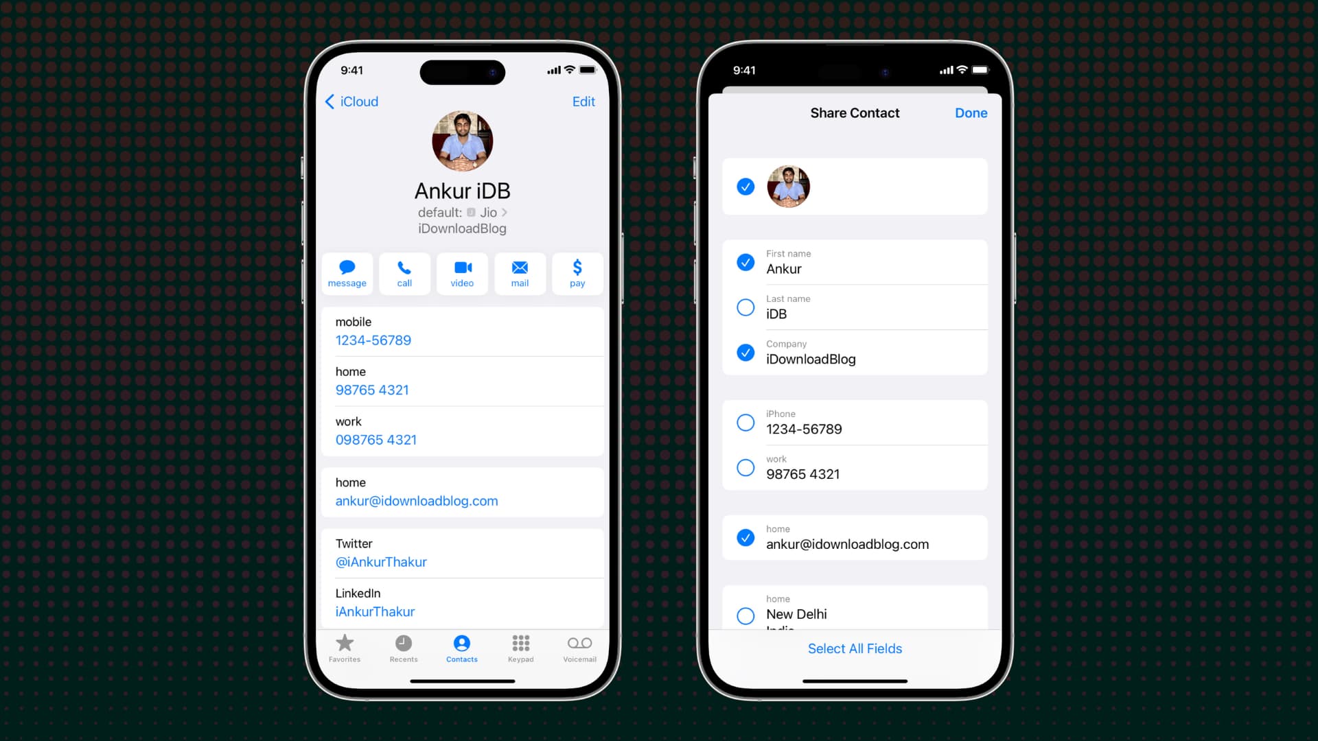 How to Find Out the Number of Contacts You Have on Your Phone? 2 How to Find Out the Number of Contacts You Have on Your Phone? 1