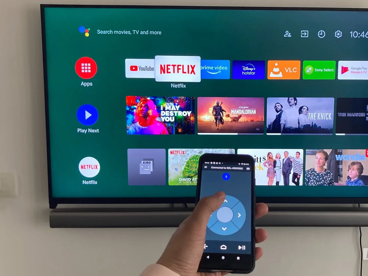 How to Remote Control Your TV with an App Without WiFi? 1