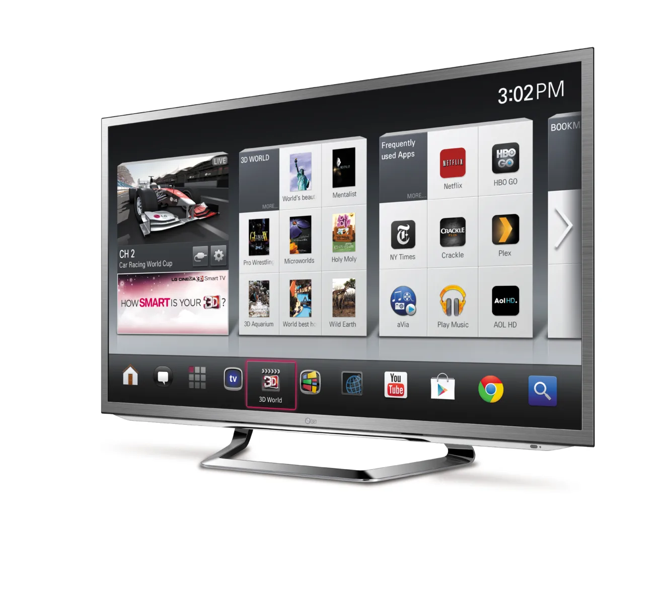 Which TVs Have Built-In Cameras? 1