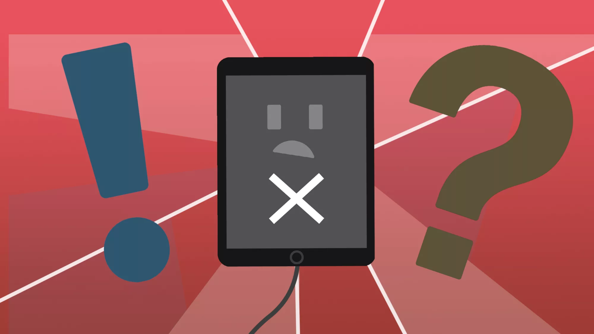 What to Do If Your iPad Doesn't Charge? 1
