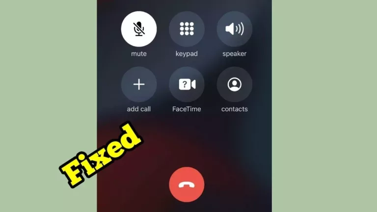How to Fix iPhone Stuck on Mute During Calls? 13