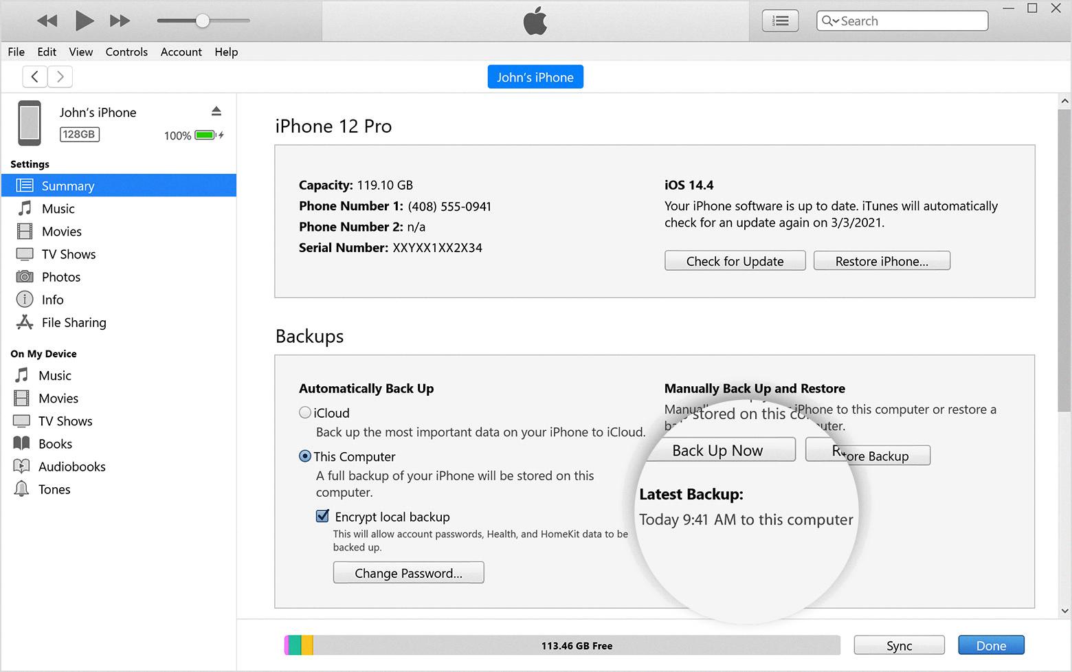iphone restore error 3194 windows 10