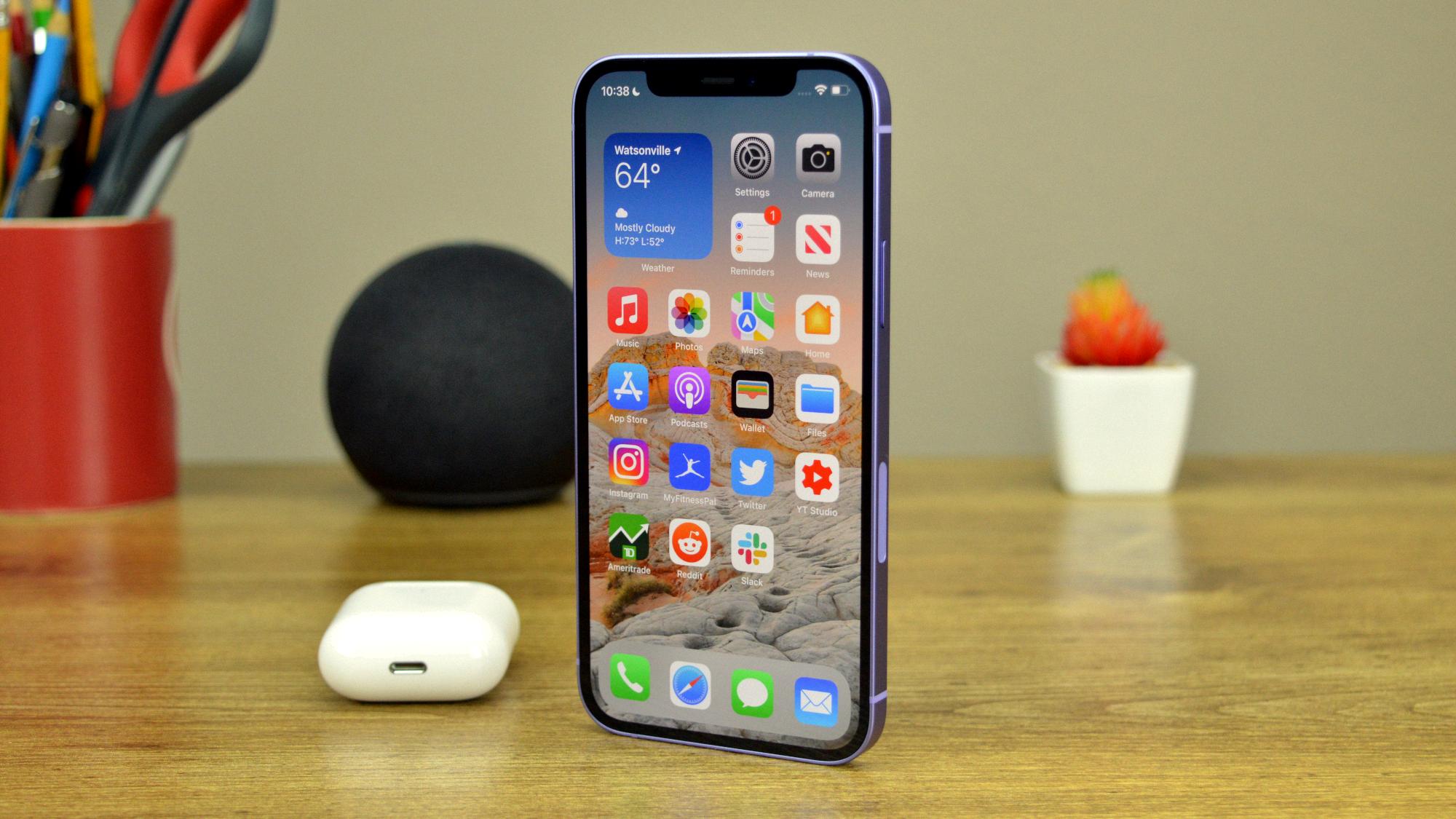 iphone screen not working