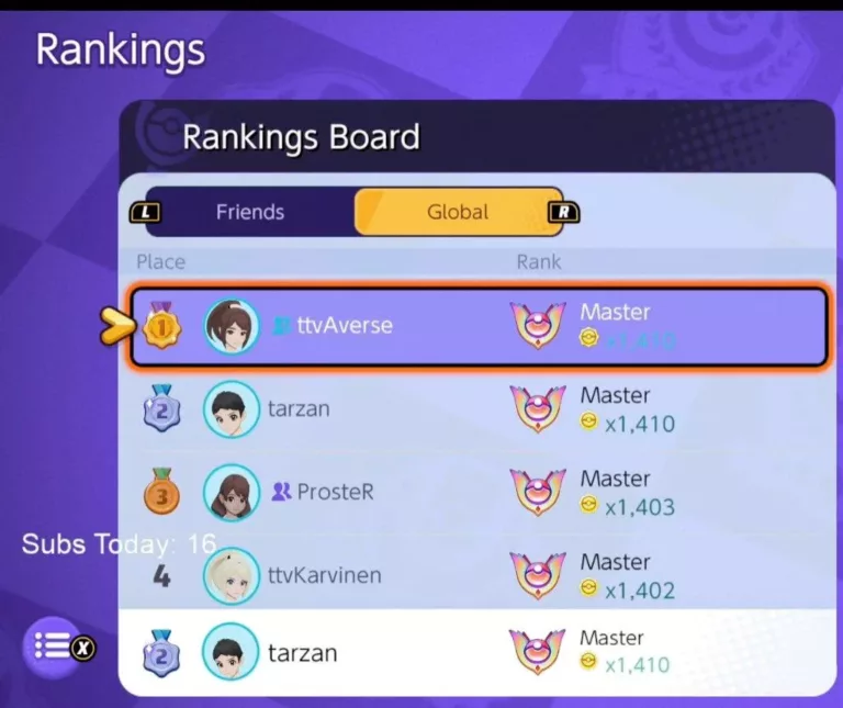 How to Become a Top-Ranked Pokémon Unite Player? 13