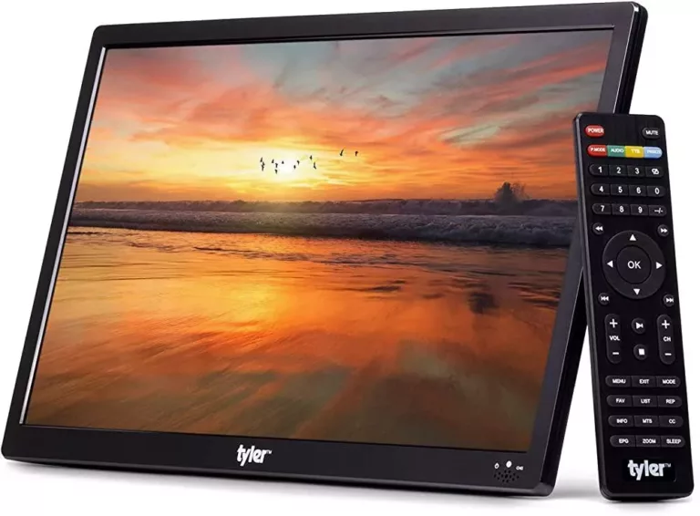 How to Use a Portable TV as a Monitor with HDMI Input? 11
