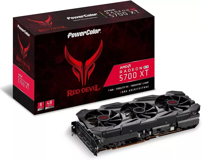 A Comprehensive Review of PowerColor Graphic Card 5