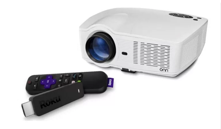 Everything You Need to Know About Using Projector with Roku 7