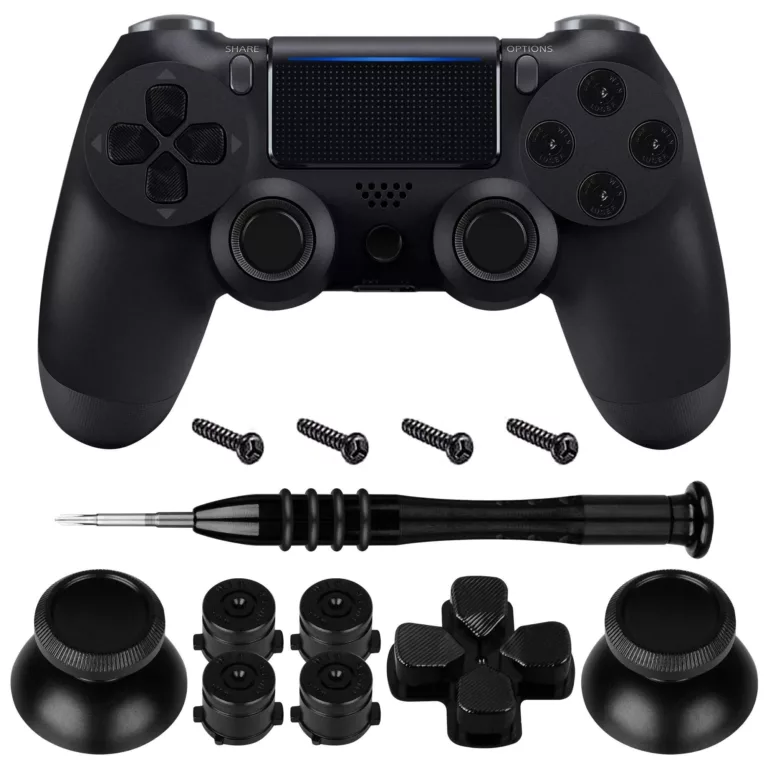 Affordable PS4 Controller Repair at GameStop 5