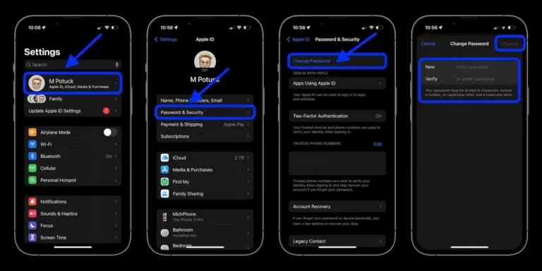 How to Reset Your Apple ID Password? 3