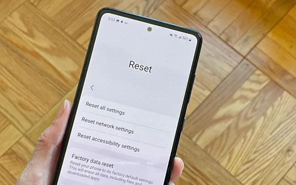 Reset vs Erase: What's the Difference on Your Android Device? 1