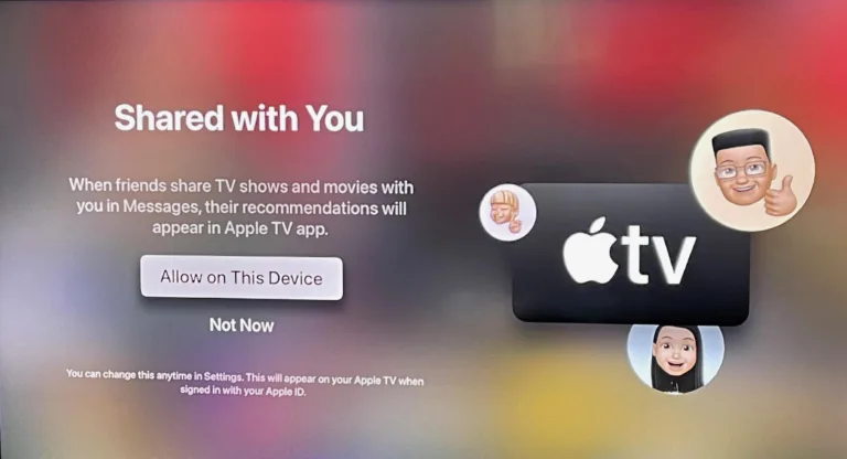 How to Share Apple TV+ with Family Members? 15