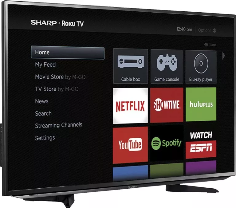 How to Solve the Sharp Roku TV Black Screen Issue? 7