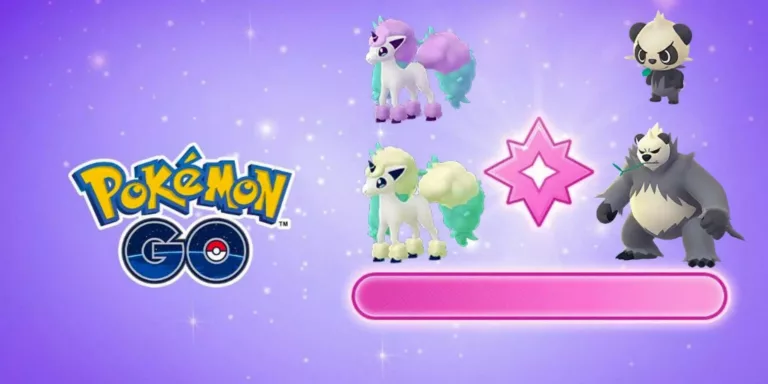 How to Catch the Shiny Pancham in Pokémon Go? 11