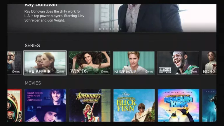 How to Use the SHOWTIME App on Firestick? 3