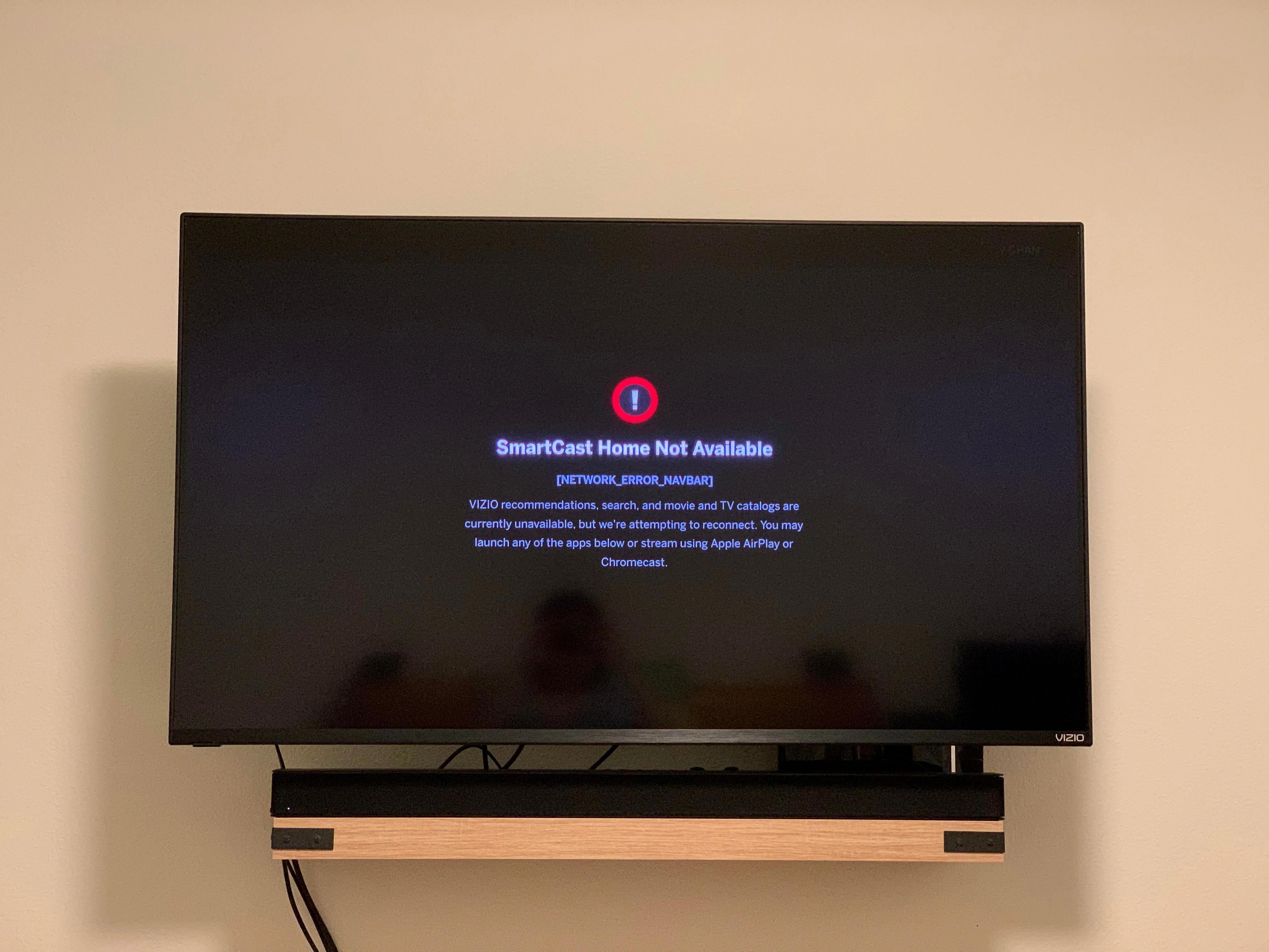 How to Troubleshoot SmartCast TV Outage? 13