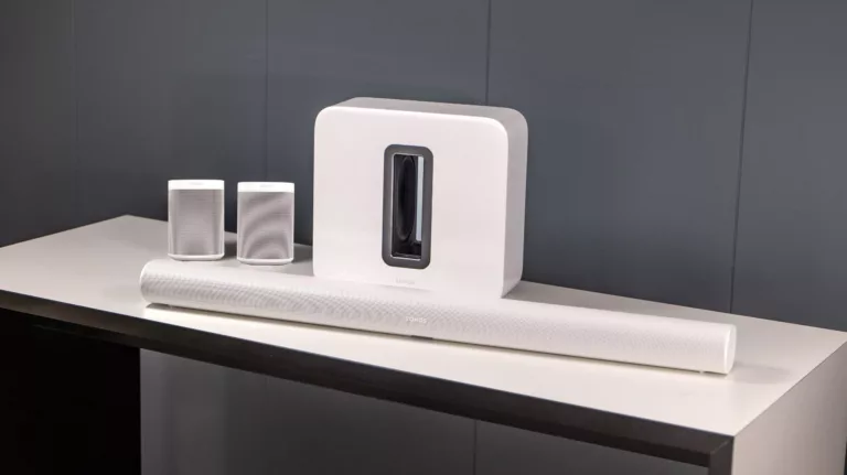 Experience Immersive Sound with Sonos Arc Surround Speakers 11