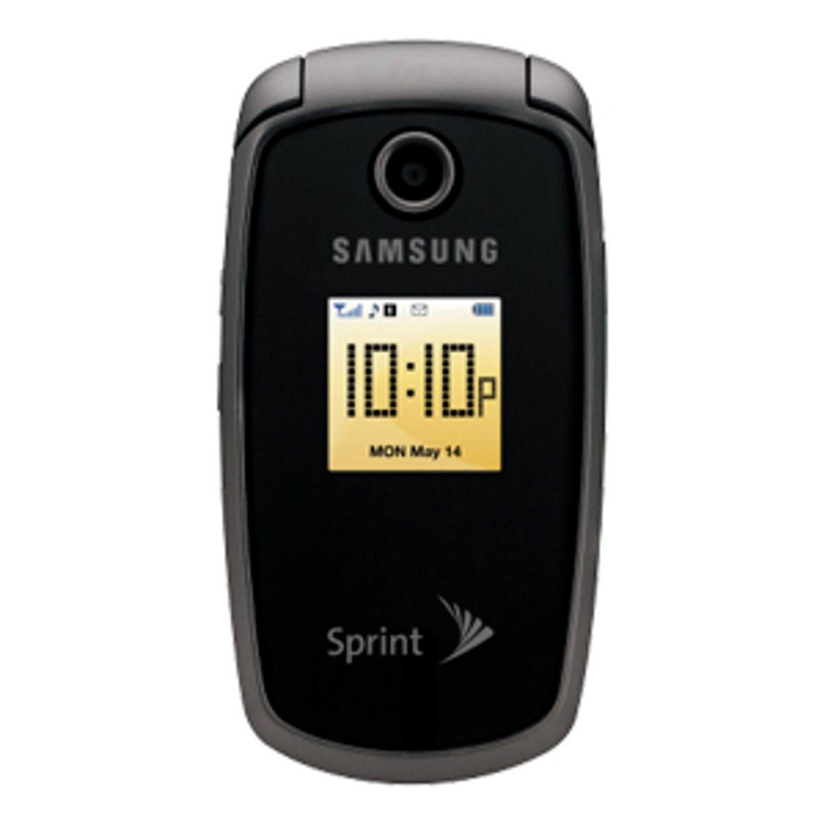 sprint flip phones
