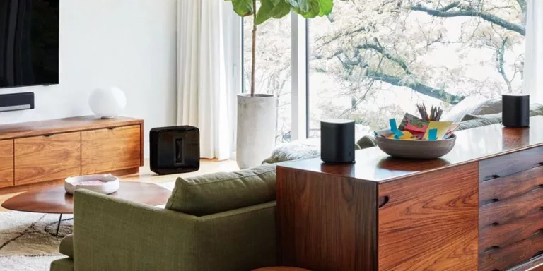 Experience Surround Sound with Sonos Home Theater Speakers 13