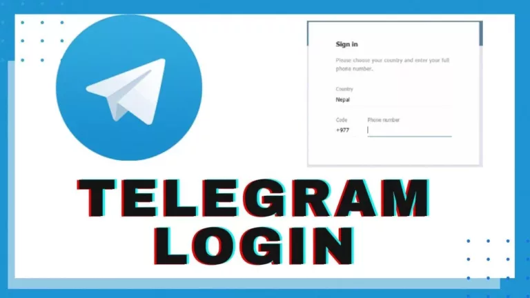 How to Sign In to Telegram Account? 9