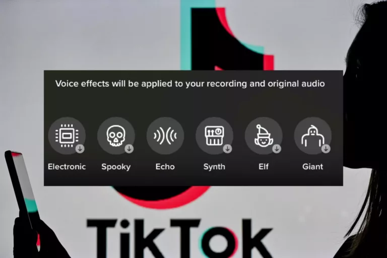 How to Use Amazing Voice Effects on TikTok? 9