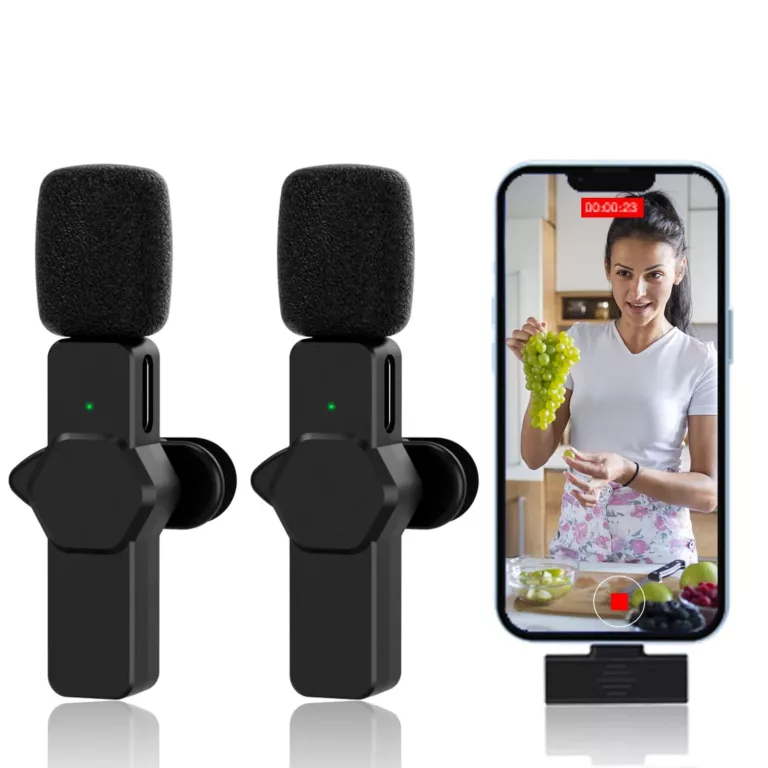 How to Use SYNCO U1 Microphone on TikTok? 7