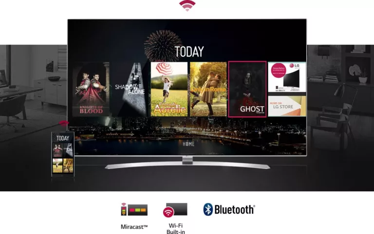 All You Need to Know About TVs with Bluetooth 19