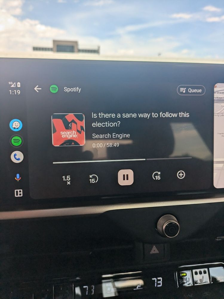 Solving the Android Auto Low Spotify Volume Issue 19