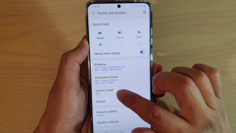 How to Customize System Sounds on Your Android Device? 11