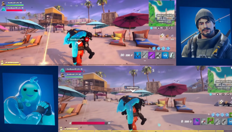 Troubleshooting Fortnite Splitscreen Issues 19