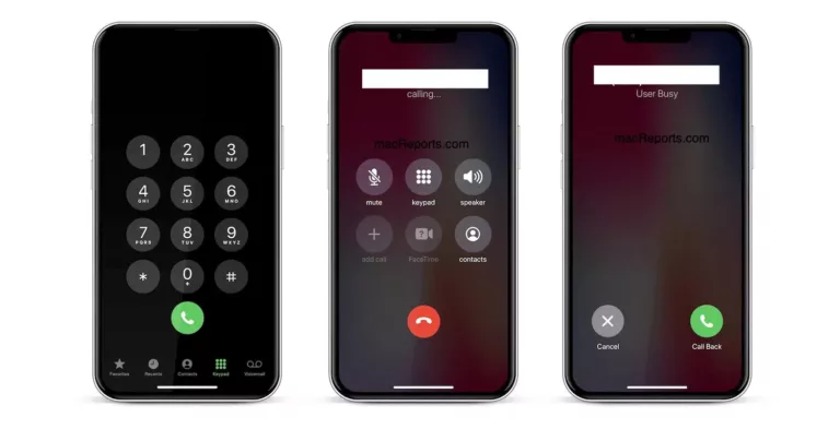 How to Troubleshoot 'User Busy' Error on iPhone? 9