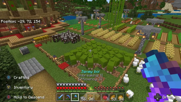 What Does Minecraft Cows Eat? 17