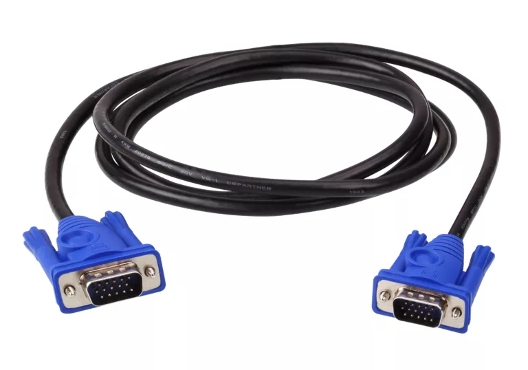 All You Need to Know About VGA Cable 7