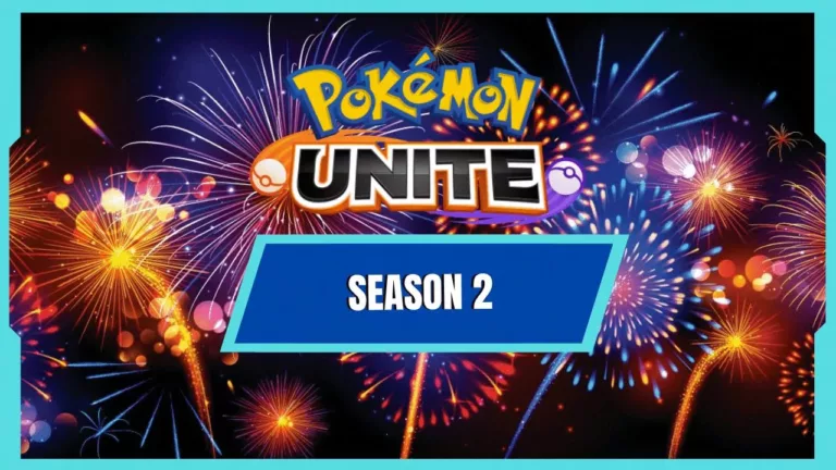 When Does Pokemon Unite Season 2 End? 9