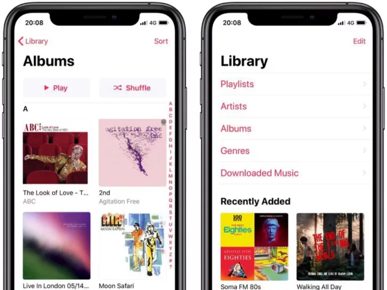 Where is Music Library on Your iPhone or Mac? 11