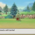 Where to Catch Larvitar in BDSP? 9