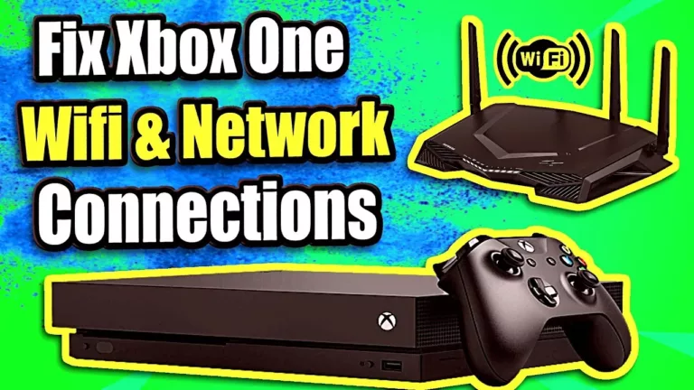 How to Fix Xbox Wi-Fi Connection Issues? 11