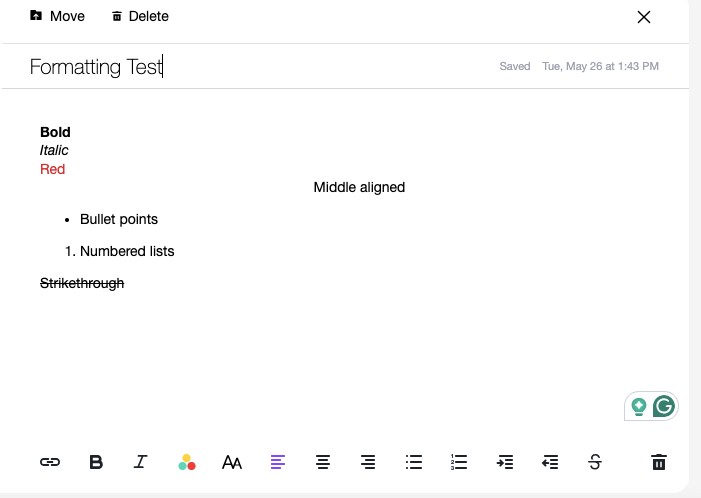 All You Need To Know About Yahoo Notepad 2 How to Format Notes in Yahoo Notepad