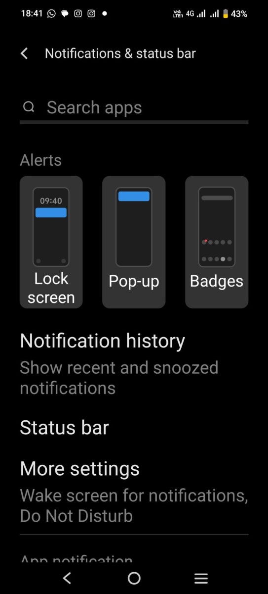 How to Enable and Disable Pop-Up Notifications on Android