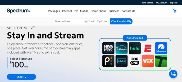 How to Watch Live TV with Spectrum TV on Your Computer? 7